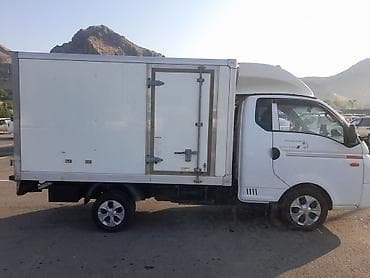 фрион 1234: Легкий грузовик, Hyundai, Стандарт, До 1 т, Б/у — 4