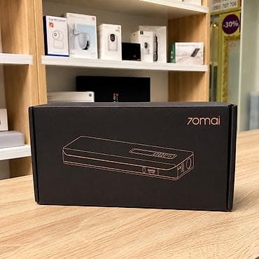 18000: Пуско-зарядное устройство Xiaomi 70Mai Jump Starter Max PS06 Купить в — 2