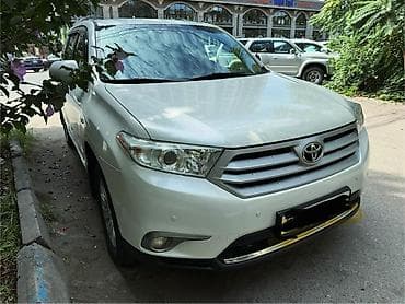 agm: Toyota Highlander: 2013 г., 3.5 л, Автомат, Бензин, Кроссовер — 9