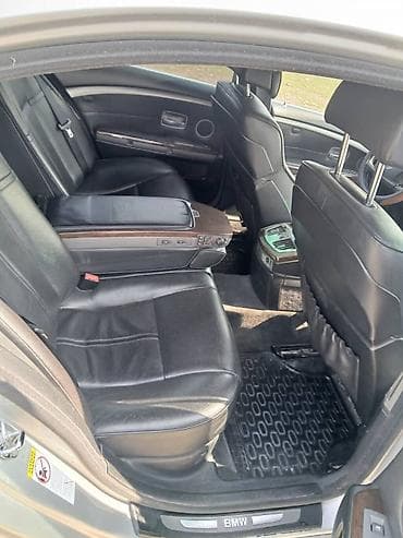 стартер е 34: BMW 7 series: 2001 г., Седан — 2