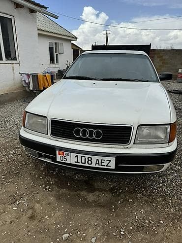 ауди с4 двигател: Audi 100: 1991 г., 2.3 л, Механика, Бензин, Седан — 8