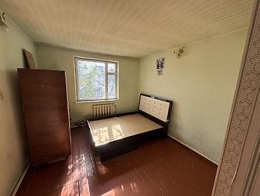 квартиры в бишкекк: 2 комнаты, 35 м², 1 этаж, Косметический ремонт — 2