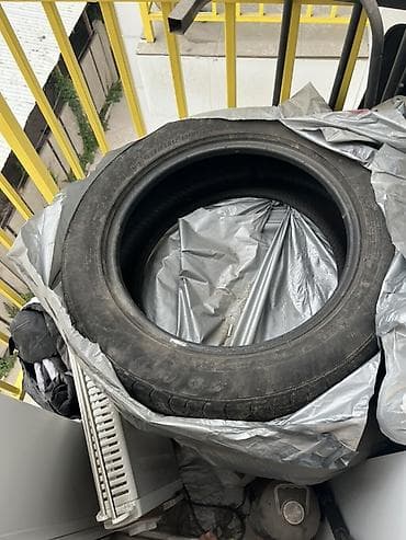 зимние шины 225 65 17: Шины 225 / 55 / R 17, Лето, 1 шт, Легковые — 3