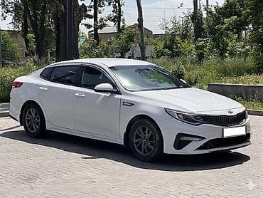 space runner: Kia K5: 2018 г., 2 л, Автомат, Газ, Седан — 4