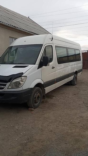 т40 сатылат: Mercedes-Benz Спринтер: 2008 г., 2.5 л, Механика, Дизель — 1