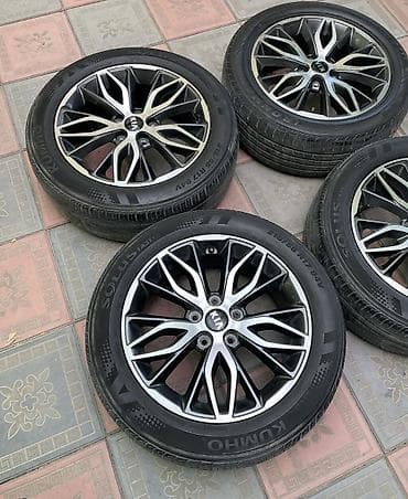 pioneer колонки: 🔥🔥Оригинальные диски KIA K5 хищник R17 5/114.3 7J ET45.5 В идеальном — 3