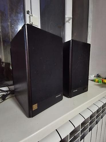 samsung 72: Акустическая система Microlab (пара полочных колонок) - Формат — 1