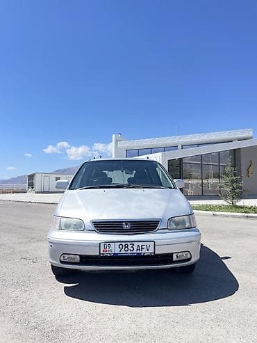 x5 4 4: Honda Odyssey: 1998 г., 2.3 л, Автомат, Газ, Минивэн — 3