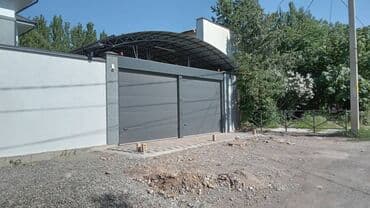 железный шкафчик: Откатные ворота Алюминиевые, Новый — 6