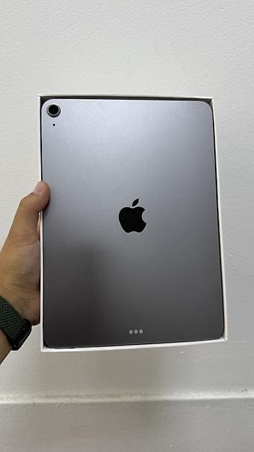 Планшет, Apple, память 128 ГБ, 11" - 12", Wi-Fi, Новый, Детский цвет - Серебристый