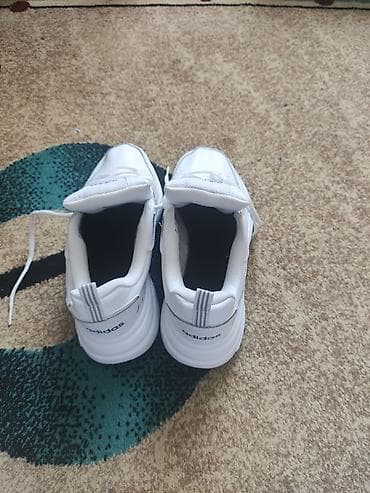 адидас обувь: Кроссовки Adidas (модель в стиле ретро/runner) размеры обуви где-то — 4