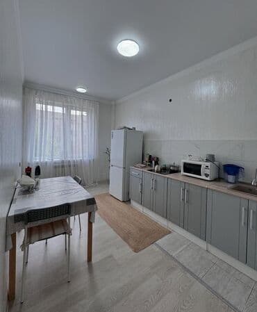 квартиры ош долгосрочно: 1 комната, Собственник, Без подселения, С мебелью полностью — 3