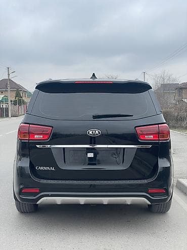 from usa: Kia Carnival: 2020 г., Автомат, Дизель — 8