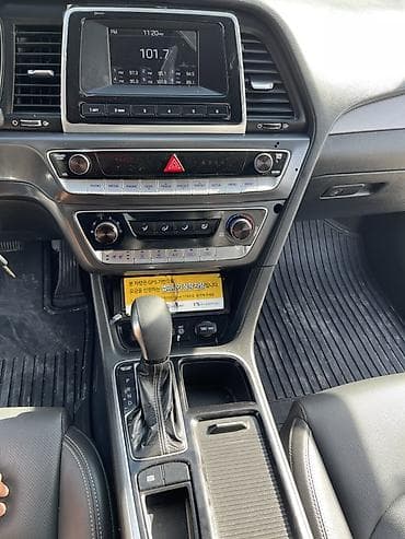 hyundai libero: Hyundai Sonata: 2020 г., 2 л, Автомат, Бензин, Седан — 7