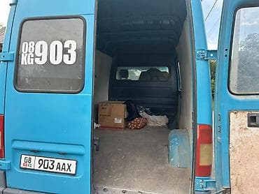 sprinter фаркоп: Легкий грузовик, Mercedes-Benz, Стандарт, Б/у — 7