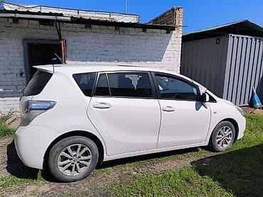 тойота урбан: Toyota Verso: 2012 г., Минивэн — 2
