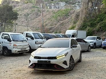 ki ray: Kia K3: 2022 г., Седан — 1