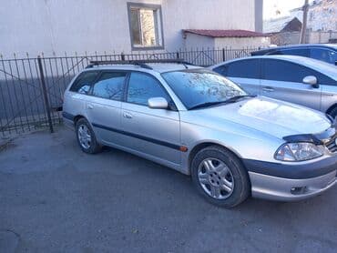 тойота сурф левый руль: Toyota Avensis: 2000 г., 2 л, Механика, Бензиновая, Седан — 6