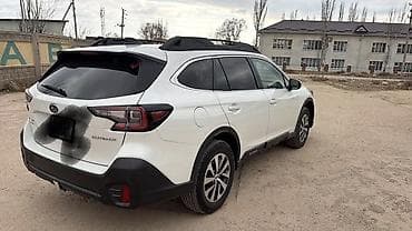 Унаа сатуу: Subaru Outback: 2020 г., 2.5 л, Вариатор, Бензин, Универсал — 3
