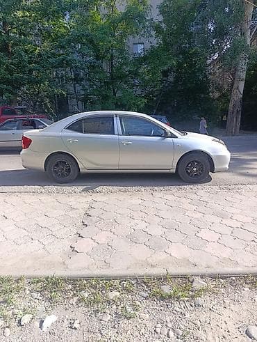 капот тайота ипсум: Toyota Allion: 2004 г., 1.5 л, Автомат, Бензин, Седан — 3