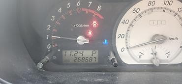 компресор для авто: Toyota ist: 2003 г., 1.3 л, Автомат, Хэтчбэк — 2