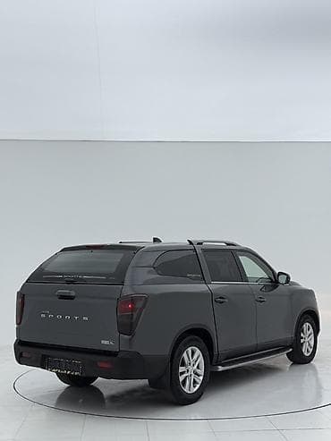 панель приборов гольф 2: Ssangyong Musso: 2019 г., 2.2 л, Автомат, Дизель, Пикап — 4