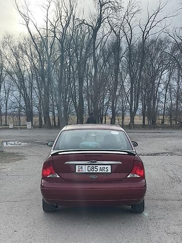 запчасти форд фокус 2: Ford Focus: 2001 г., 2 л, Автомат, Газ, Седан — 1