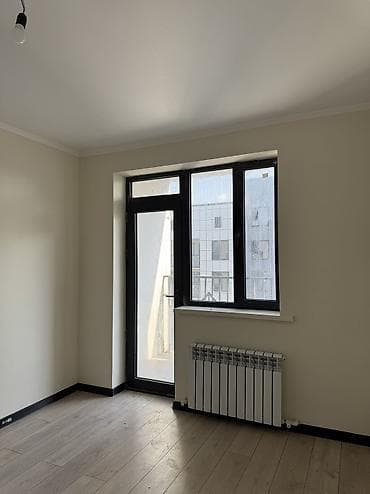 квартиру в таласе: 2 комнаты, 51 м², Индивидуалка, 15 этаж, Евроремонт — 8