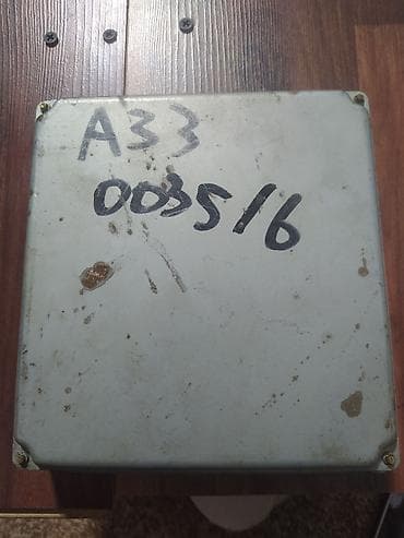 sl 55: Комплект Nissan, 1998 г., Б/у, Оригинал — 8