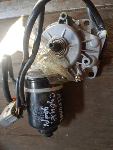 купить тойота виндом в бишкеке: Toyota Alphard, моторчик сдвижной двери. Тоета Альфард Дверной — 1