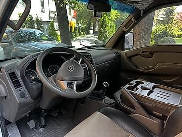 e2 byd: Легкий грузовик, Hyundai, Стандарт, До 1 т — 6
