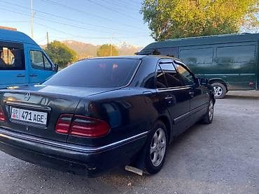mercedesbenz sclass 3 2: Mercedes-Benz E-Class: 1999 г., 2.5 л, Механика, Дизель, Седан — 2