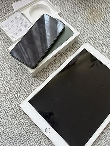 iphon 14: IPhone 13, 128 ГБ, Зеленый, Коробка — 4