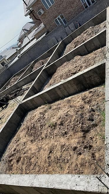 Бетонные работы: Фундамент Бесплатная консультация Больше 6 лет опыта — 3