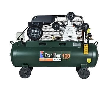 Компрессор Для покраски, Электрический, Поршневой