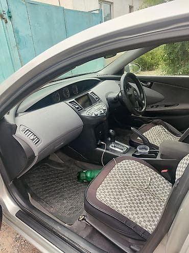 2 8: Nissan Primera: 2001 г., 2 л, Автомат, Бензин, Седан — 2