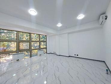Аренда офисов, 180 м², В бизнес центре, С видом на горы, 1 линия, С отдельной кухней