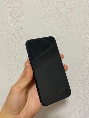 айфон xr 13 корпусе: IPhone Xr, Колдонулган, 128 ГБ, Кара, 88 % — 2