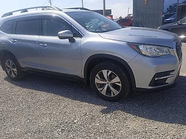 Продажа авто: Subaru Ascent: 2019 г., 2.4 л, Вариатор, Бензин, Кроссовер — 2