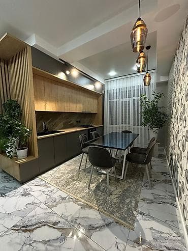 жк пионер: 3 комнаты, 96 м², Элитка, 11 этаж, Евроремонт — 6