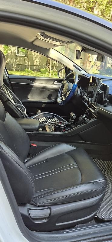 j 5: Kia K5: 2022 г., 2 л, Автомат, Газ, Седан — 10