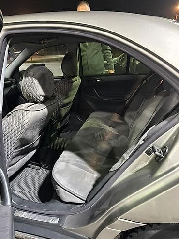 Продажа авто: Mercedes-Benz C-Class: 2004 г., 1.8 л, Типтроник, Бензин, Седан — 1