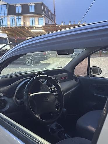 opel корса: Daewoo Matiz: 2003 г., 0.8 л, Автомат, Бензин, Хэтчбэк — 5
