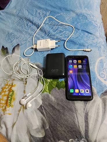 редми 12 с: Xiaomi, Red Rice, Б/у, 32 ГБ, цвет - Черный, 2 SIM — 4