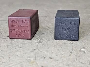 коммутаторы netis: Ford 1989 г., Б/у, Оригинал, Германия — 6