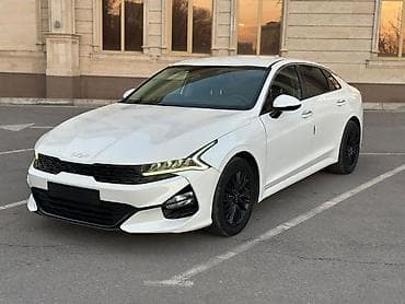 Kia K5: 2020 г., 2 л, Автомат, Газ, Седан at lalafo.kg Kia K5: 2020 г., 2 л, Автомат, Газ, Седан