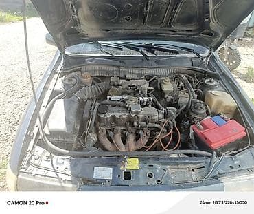 военные разгрузки: Opel Vectra: 1995 г., 1.8 л, Ручные, Бензин, Седан — 3