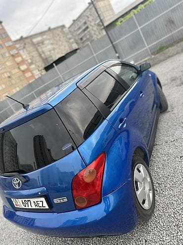 Toyota: Toyota Ist: 2003 г., 1.5 л, Автомат, Бензин, Хэтчбэк — 5