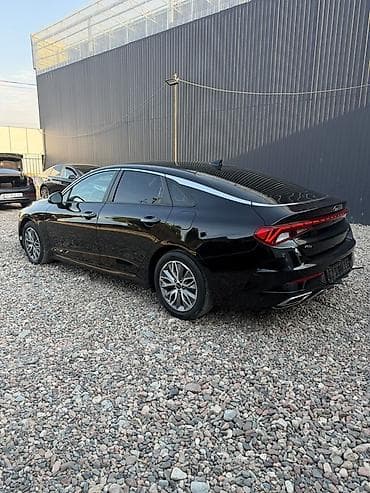 литые диски киа: Kia K5: 2019 г., 2 л, Автомат, Гибрид, Седан — 5