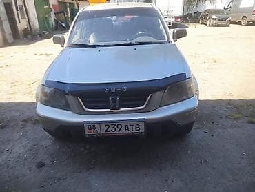 mazda cronos: Honda CR-V: 1998 г., 2 л, Автомат, Универсал — 1